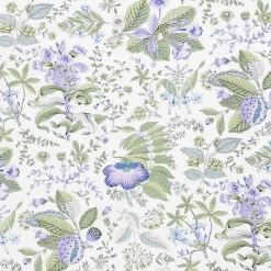 Pomegranate Botanical Fabric