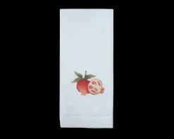 Pomegranate Hand Towel