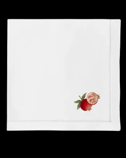 Pomegranates Napkin