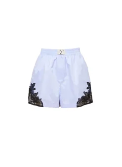 Poplin Boxer Short