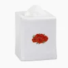 Poppies Bouquet Tissue Box Cover