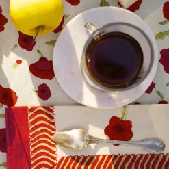 Poppies Napkins, Set of 6