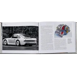 Porsche 70 Years: There Is No Substitute in Bonded Leather