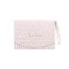 Portable Changing Pad in Pink Gingham