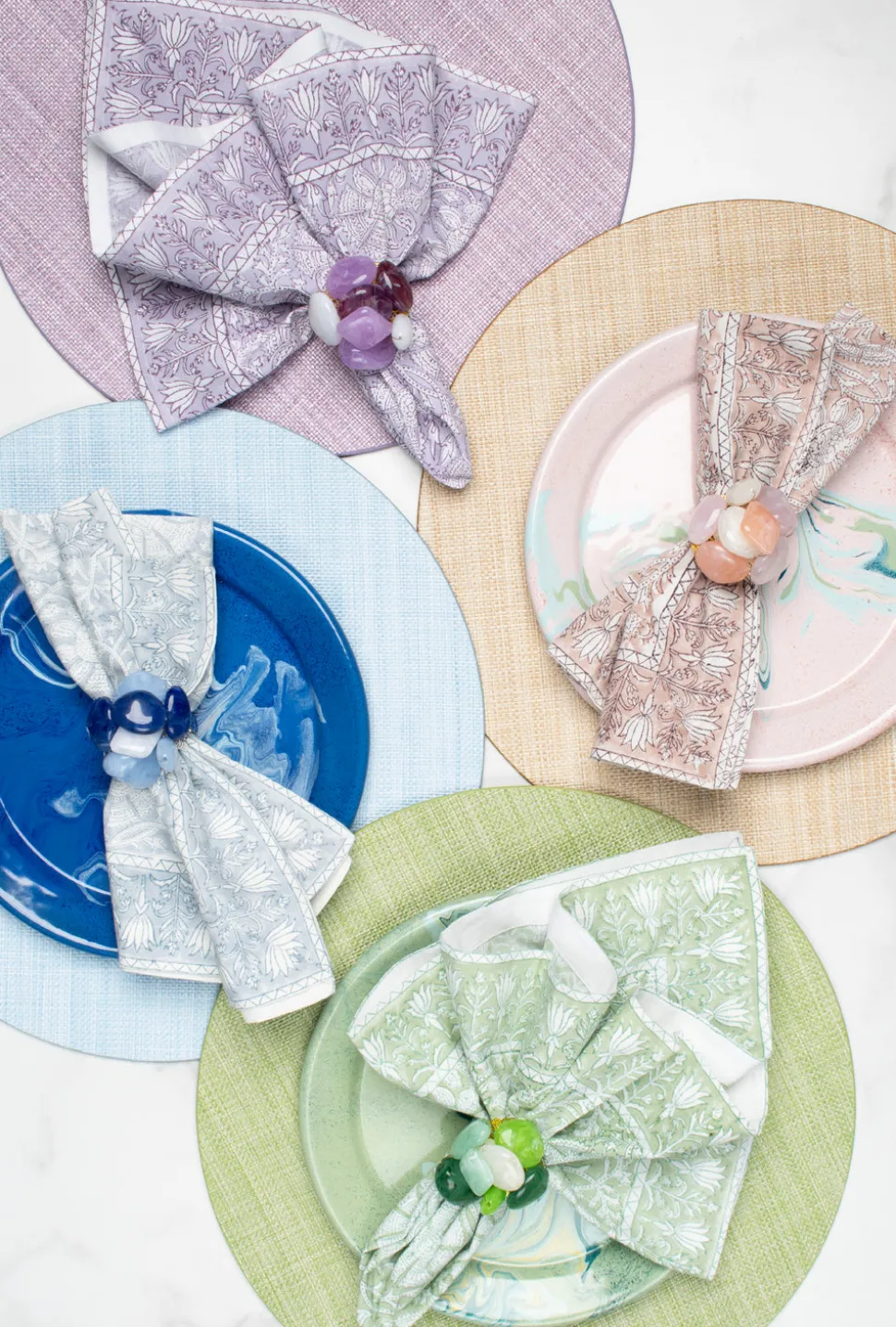 Portofino Placemat, Set of 4