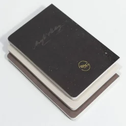 Portraits of Mary Shelley Pocket Journals, Set of 3