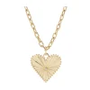 Pour Toujours Necklace in White Diamond