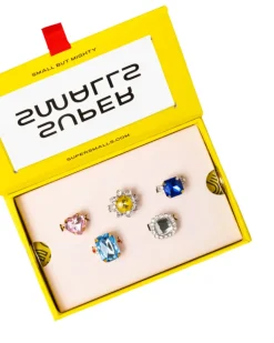 Power Lunch Ring Set