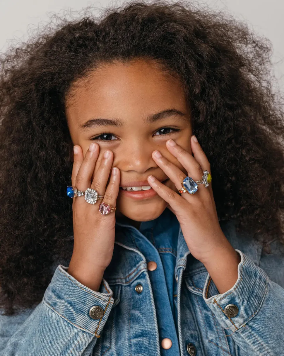 Power Lunch Ring Set