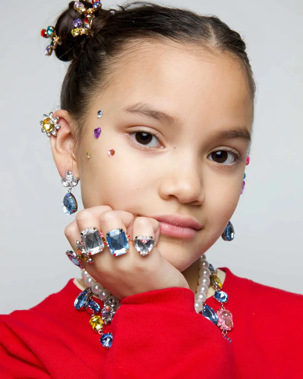 Power Lunch Ring Set