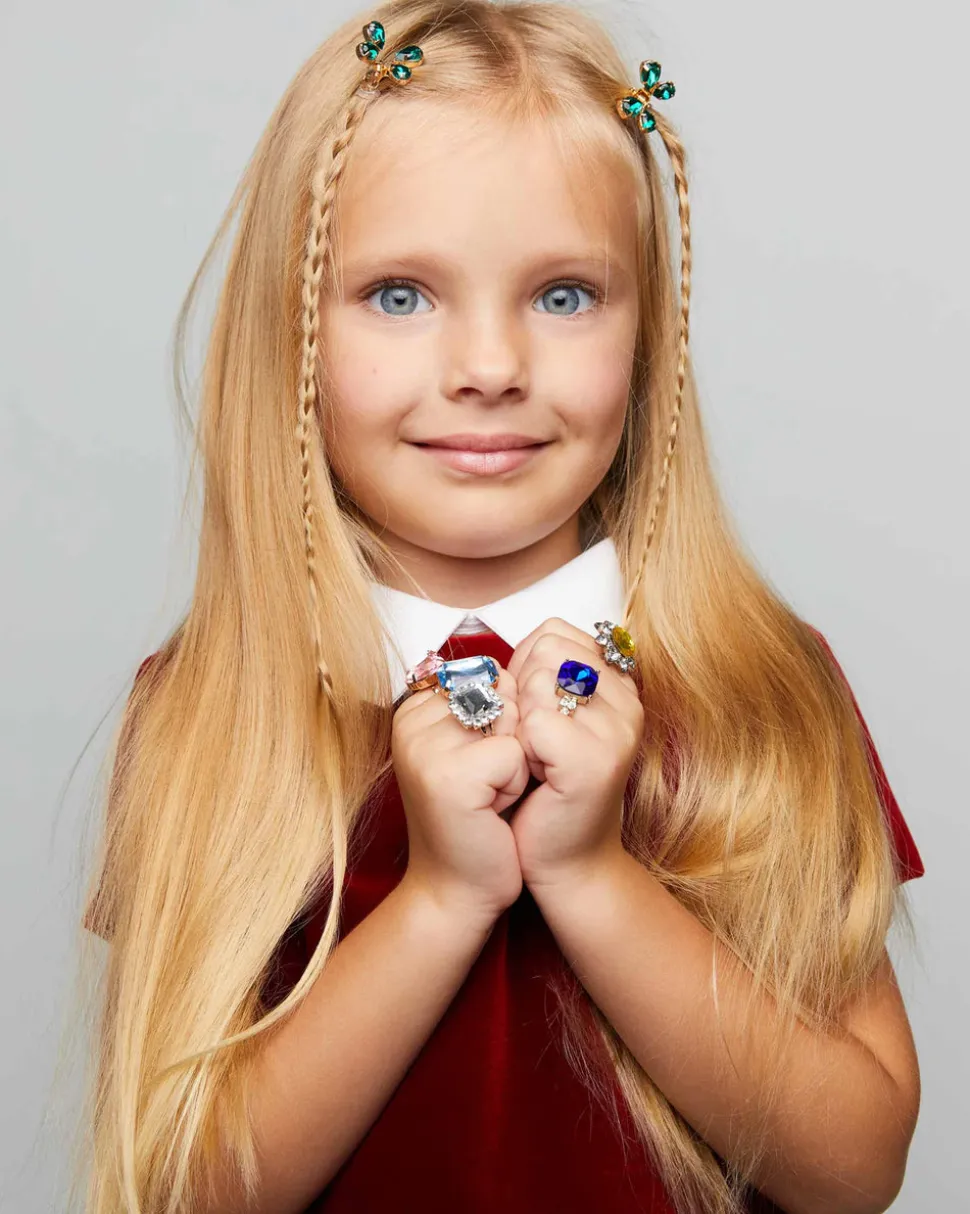 Power Lunch Ring Set