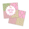 Precious Pinks Milestone Cards