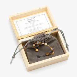 Prescott Multi-Bezel Cuff