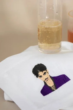 Prince Cocktail Napkins
