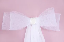 Priscilla Bow Veil