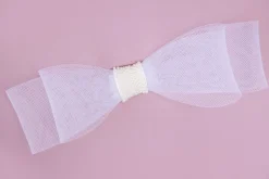 Priscilla Bow Veil