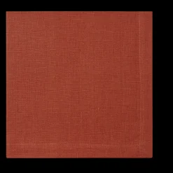 Prism Brick Napkin in Linen