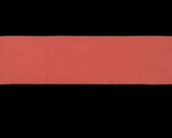 Prism Brick Table Runner in Linen