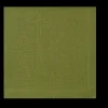 Prism Lime Napkin in Linen
