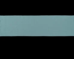 Prism Marine Table Runner in Linen