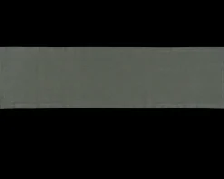 Prism Pewter Table Runner in Linen