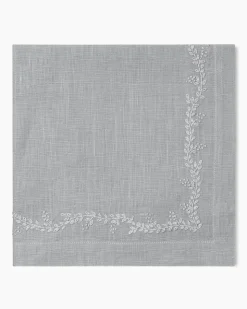 Prism Vine Linen Dinner Napkin