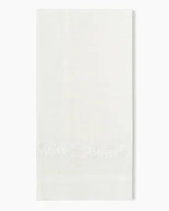 Prism Vine Linen Hand Towel