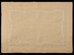 Prism Vine Linen Placemat in 13 Colors