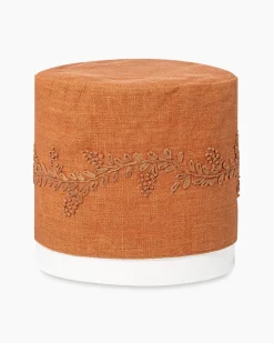 Prism Vine Tissue Roll Cover