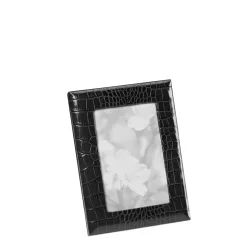 Profile Studio Frame in Crocodile Embossed Leather