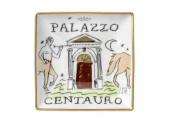 Profumi Luchino Designer Squared Vide Poche in Palazzo Centauro