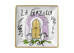 Profumi Luchino Designer Squared Vide Poche in La Gazelle D‚ÄôOr