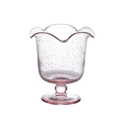 Provence 5.5" Hurricane in Blush