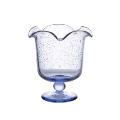 Provence 5.5" Hurricane in Chambray