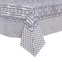 Provence Avignon Tablecloth in Blue & Marine
