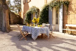 Provence Avignon Tablecloth in Blue & Marine