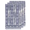 Provence Avignon Tea Towels in Blue & Marine, Set of 3