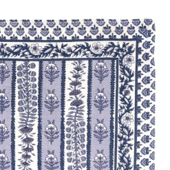 Provence Avignon Tea Towels in Blue & Marine, Set of 3
