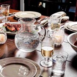 Provence Glass Pitcher