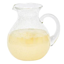 Provence Glass Pitcher