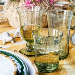 Provence Goblet in Basil