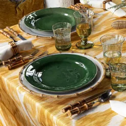 Provence Goblet in Basil