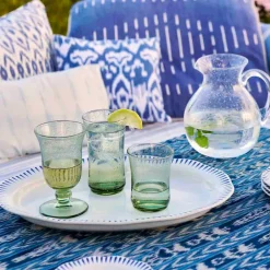 Provence Goblet in Basil