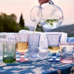 Provence Goblet in Basil