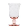 Provence Goblet in Blush