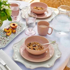 Provence Goblet in Blush