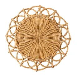 Provence Rattan Natural Placemat