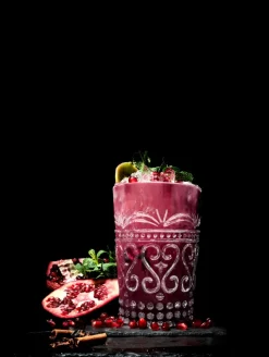 Provenzale Tumbler Rock, Set of 6