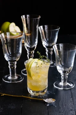 Puccinelli Iced Tea Glass