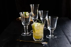 Puccinelli Water Glass